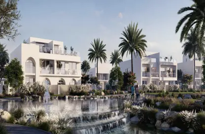 Villa - 4 Bedrooms - 5 Bathrooms for sale in Lillia - The Valley - Dubai