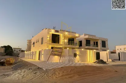 Villa - 5 Bedrooms - 7 Bathrooms for sale in Al Rawda 2 - Al Rawda - Ajman