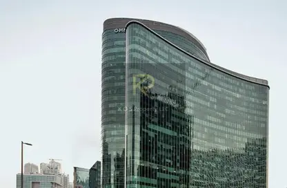 مكتب - استوديو - 1 حمام للايجار في برج بايناري - الخليج التجاري - دبي مكتب - استوديو - 1 حمام للايجار في برج بايناري - الخليج التجاري - دبي