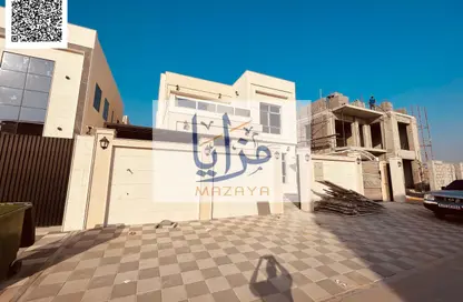 Villa - 4 Bedrooms - 6 Bathrooms for sale in Al Zaheya Gardens - Al Zahya - Ajman