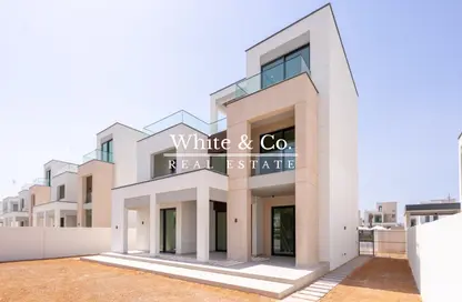 Villa - 5 Bedrooms - 6 Bathrooms for sale in Caya 2 - Arabian Ranches 3 - Dubai