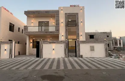 Villa - 5 Bedrooms - 7 Bathrooms for sale in Al Yasmeen 1 - Al Yasmeen - Ajman