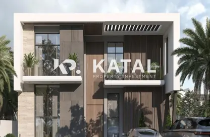 فيلا - 5 غرف نوم - 8 حمامات للبيع في سعديات رزيرف - جزيرة السعديات - أبوظبي فيلا - 5 غرف نوم - 8 حمامات للبيع في سعديات رزيرف - جزيرة السعديات - أبوظبي