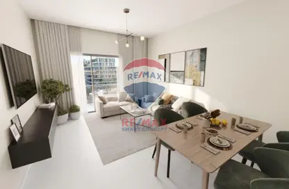 شقة - 2 غرف نوم - 2 حمامات للبيع في ريمان ليفينج II - الشامخة - أبوظبي