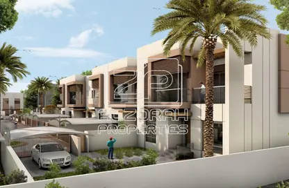 Villa - 4 Bedrooms - 5 Bathrooms for sale in Sharjah Garden City - Sharjah