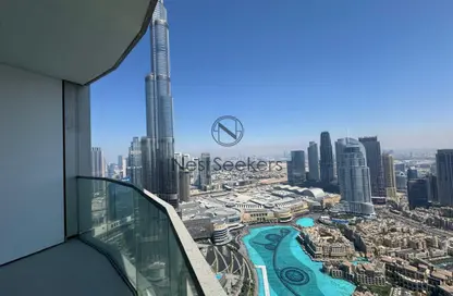 Apartment - 3 Bedrooms - 4 Bathrooms for rent in Grande - Opera District - Downtown Dubai - Dubai