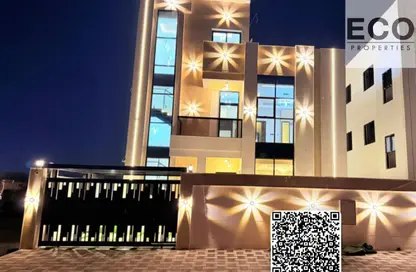 Villa - 6 Bedrooms - 7+ Bathrooms for sale in Al Helio 2 - Al Helio - Ajman Villa - 6 Bedrooms - 7+ Bathrooms for sale in Al Helio 2 - Al Helio - Ajman