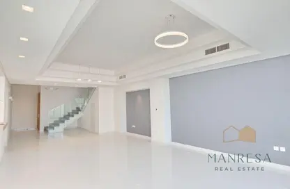 Empty Room image for: Townhouse - 3 Bedrooms - 4 Bathrooms for sale in Gardenia Townhomes - Wasl Gate - Dubai, Image 1