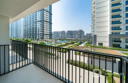 Apartment - 2 Bedrooms - 2 Bathrooms for rent in Park Field Tower 1 - Park Field - Dubai Hills Estate - Dubai