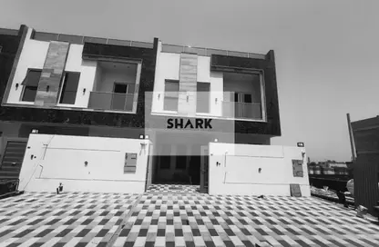 تاون هاوس - 5 غرف نوم - 5 حمامات للبيع في 1 الياسمين - الياسمين - عجمان تاون هاوس - 5 غرف نوم - 5 حمامات للبيع في 1 الياسمين - الياسمين - عجمان