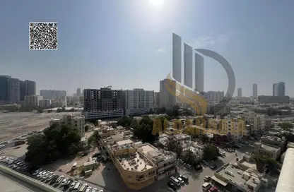 Apartment - Studio - 1 Bathroom for rent in Orient Tower 1 - Orient Towers - Al Bustan - Ajman
