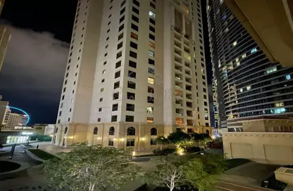 صورة لـ مبنى خارجي شقة - غرفة نوم - 2 حمامات للبيع في بحر 6 - بحر - مساكن شاطئ الجميرا - دبي ، صورة رقم 1