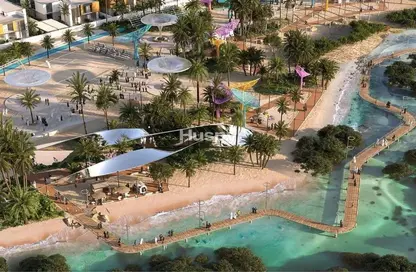 Villa - 5 Bedrooms - 6 Bathrooms for sale in Saadiyat Lagoons - Saadiyat Island - Abu Dhabi