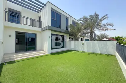 Townhouse - 4 Bedrooms - 4 Bathrooms for rent in Maple 3 - Maple at Dubai Hills Estate - Dubai Hills Estate - Dubai