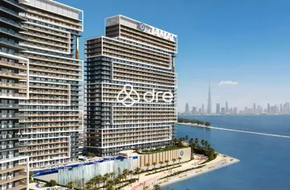 شقة - غرفة نوم - 2 حمامات للبيع في تشيلسيا رزيدنس من داماك - المدينة الملاحية - دبي