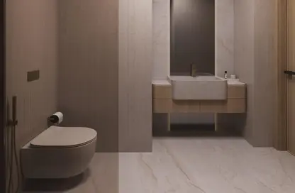 Apartment - 1 Bedroom - 2 Bathrooms for sale in Binghatti Haven - Dubai Sports City - Dubai