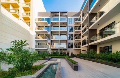 شقة - غرفة نوم - 2 حمامات للايجار في الصرح ريزيدنس 11 - الضاحية 10 - قرية جميرا الدائرية - دبي