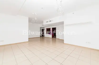 Apartment - 3 Bedrooms - 4 Bathrooms for rent in Rimal 5 - Rimal - Jumeirah Beach Residence - Dubai