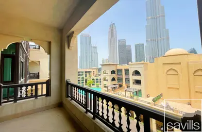 Apartment - 2 Bedrooms - 3 Bathrooms for sale in Tajer Residences - The Old Town Island - Downtown Dubai - Dubai