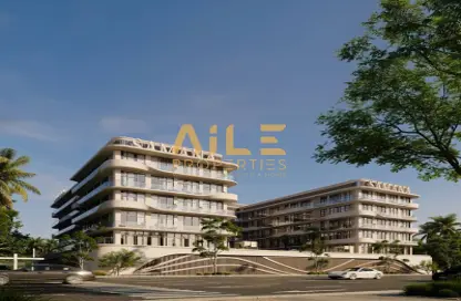 شقة - 2 غرف نوم - 2 حمامات للبيع في سامانا هيلز ساوث 3 - مدينة دبي الصناعية - دبي