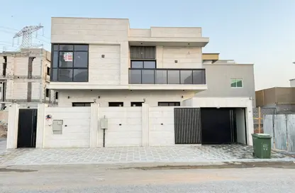 Villa - 5 Bedrooms - 6 Bathrooms for rent in Al Yasmeen 1 - Al Yasmeen - Ajman