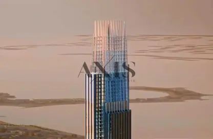 Apartment - 1 Bedroom - 1 Bathroom for sale in Burj Azizi - Sheikh Zayed Road - Dubai