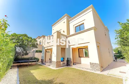 Villa - 3 Bedrooms - 4 Bathrooms for rent in Casa - Arabian Ranches 2 - Dubai