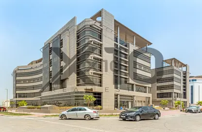 Office Space - Studio for rent in Galadari Office Building B16 - Dubai Production City (IMPZ) - Dubai