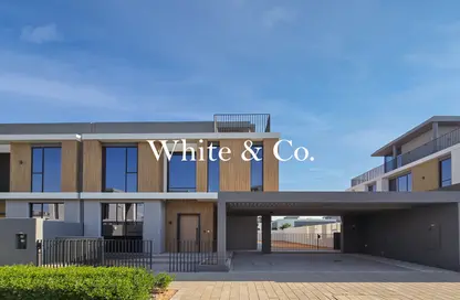 فيلا - 5 غرف نوم - 6 حمامات للايجار في جون - المرابع العربية 3 - دبي