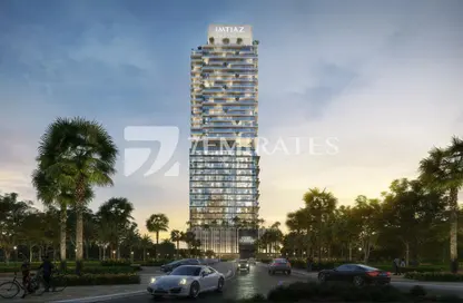 Apartment - 2 Bedrooms - 3 Bathrooms for sale in Cove Boulevard - Dubai Land Residence Complex - Dubai