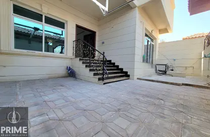 Villa - 7 Bedrooms - 7+ Bathrooms for rent in Al Qubaisat - Al Mushrif - Abu Dhabi