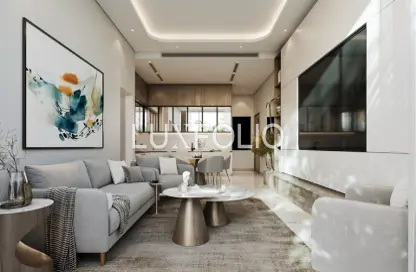 Apartment - 1 Bedroom - 2 Bathrooms for sale in Skyhills Residences 2 - District 13 - Jumeirah Village Circle - Dubai