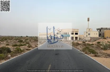 أرض - استوديو للبيع في الزاهية جاردنز - الزاهية - عجمان