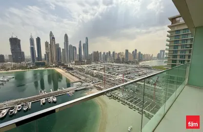 Apartment - 3 Bedrooms - 4 Bathrooms for sale in Sunrise Bay - EMAAR Beachfront - Dubai Harbour - Dubai