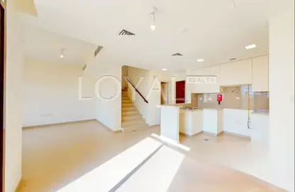 Townhouse - 3 Bedrooms - 4 Bathrooms for rent in Noor Townhouses - Town Square - Dubai