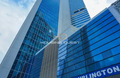 مكتب - استوديو - 1 حمام للبيع في برج بورلينجتون - الخليج التجاري - دبي مكتب - استوديو - 1 حمام للبيع في برج بورلينجتون - الخليج التجاري - دبي