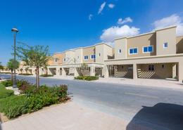 Townhouse - 3 bedrooms - 4 bathrooms for rent in Amaranta - Villanova - Dubai Land - Dubai