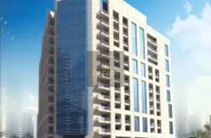 Whole Building - 7+ Bedrooms - 7+ Bathrooms for sale in Al Naemiya Tower 1 - Al Naemiya Towers - Al Nuaimiya - Ajman