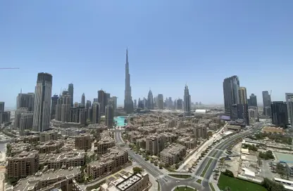 شقة - 2 غرف نوم - 3 حمامات للبيع في البرج الجنوبي 1 - الجناح الجنوبي - دبي وسط المدينة - دبي