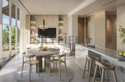 Apartment - 3 Bedrooms - 4 Bathrooms for sale in Avida Residences - Dubai Islands - Dubai