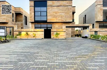 Villa - 5 Bedrooms - 7 Bathrooms for sale in Al Zaheya Gardens - Al Zahya - Ajman
