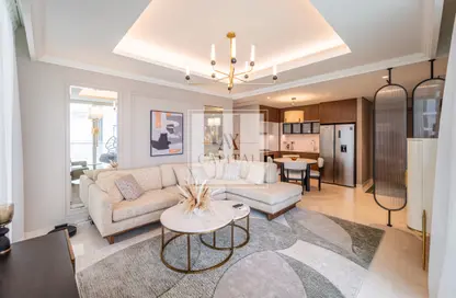 Apartment - 2 Bedrooms - 2 Bathrooms for rent in Palace Beach Residence - EMAAR Beachfront - Dubai Harbour - Dubai Apartment - 2 Bedrooms - 2 Bathrooms for rent in Palace Beach Residence - EMAAR Beachfront - Dubai Harbour - Dubai