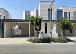 Townhouse - 4 bedrooms - 5 bathrooms for rent in Sun - Arabian Ranches 3 - Dubai