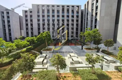 Apartment - Studio - 1 Bathroom for rent in Tiraz - Naseej District - Aljada - Sharjah