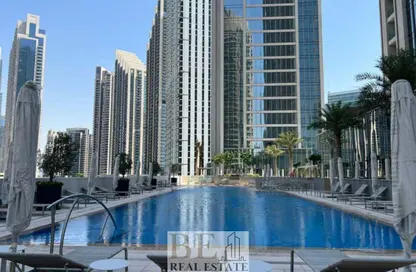 Apartment - 1 Bedroom - 2 Bathrooms for rent in Forte 2 - Forte - Downtown Dubai - Dubai
