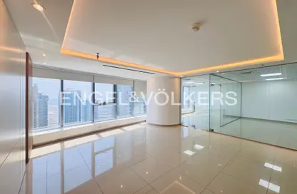 Office Space - Studio - 1 Bathroom for rent in Platinum Tower (Pt Tower) - JLT Cluster I - Jumeirah Lake Towers - Dubai