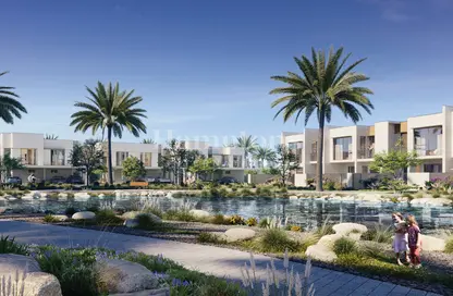 Villa - 4 Bedrooms - 5 Bathrooms for sale in Nima - The Valley - Dubai