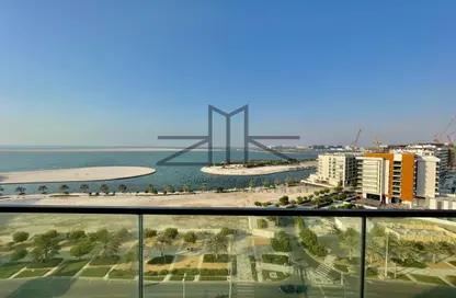 Outdoor Building image for: Apartment - 1 Bedroom - 2 Bathrooms for rent in Q Residence - Al Raha Beach - Abu Dhabi, Image 1