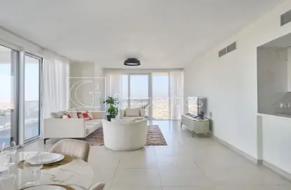 Apartment - 3 Bedrooms - 4 Bathrooms for sale in Park Views Residences B - Al Kifaf - Zabeel - Dubai