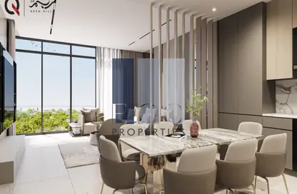 Apartment - 2 Bedrooms - 4 Bathrooms for sale in Reem Hills - Najmat Abu Dhabi - Al Reem Island - Abu Dhabi